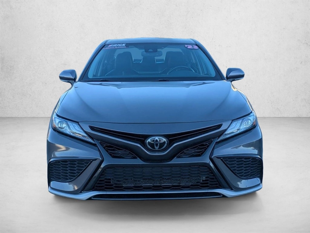 Used 2023 Toyota Camry XSE Sedan
