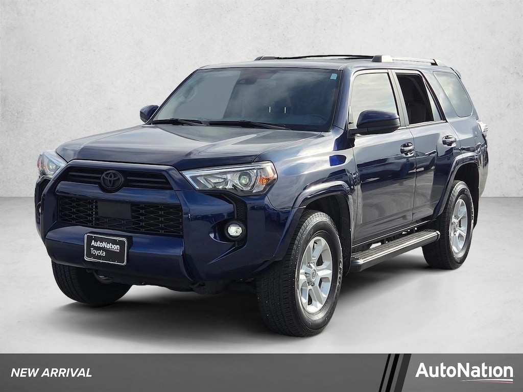 Certified 2023 Toyota 4Runner SR5 SUV