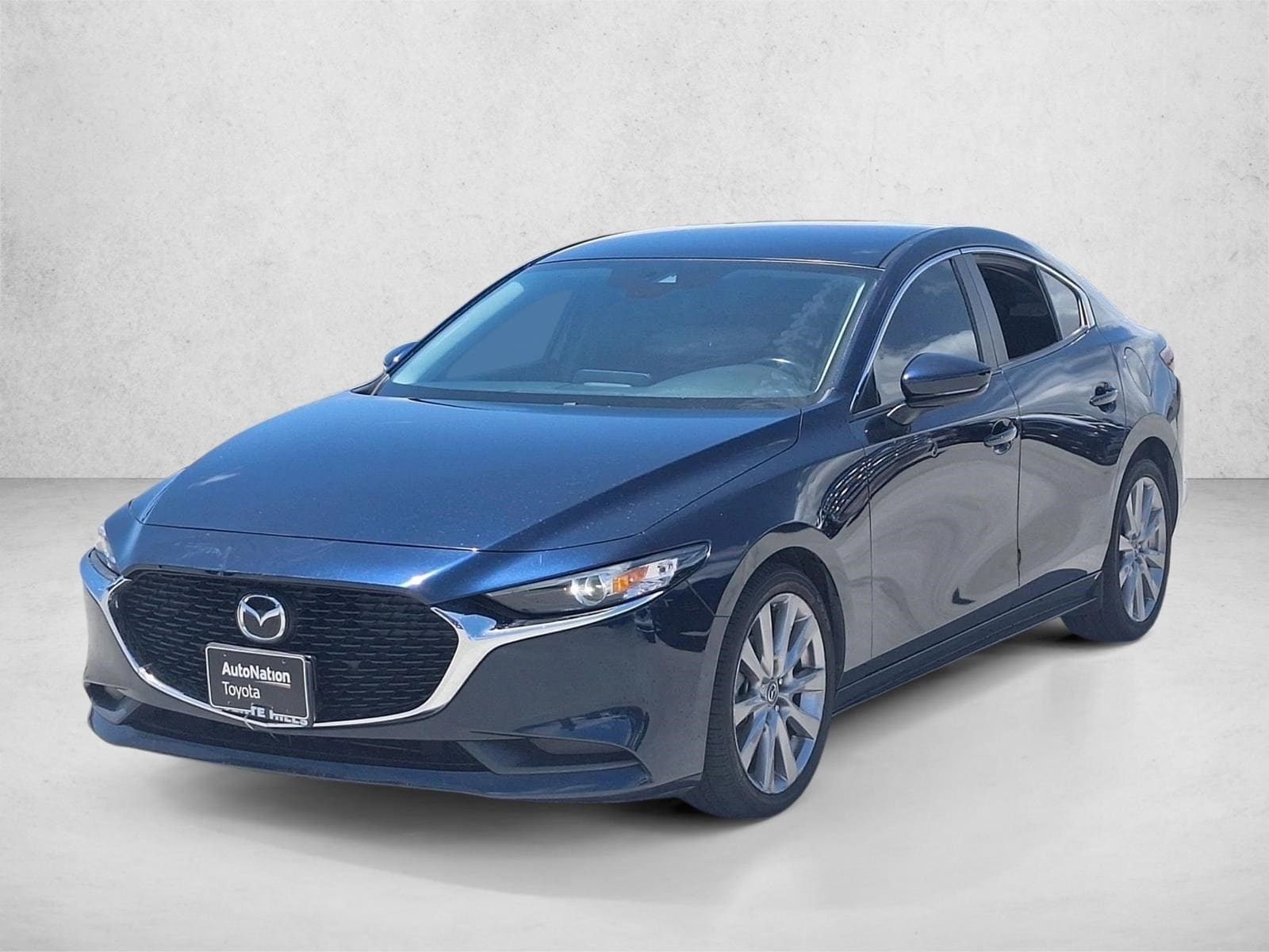 2021 Mazda CX-3 Select AT 4-Door SKYACTIV's photo