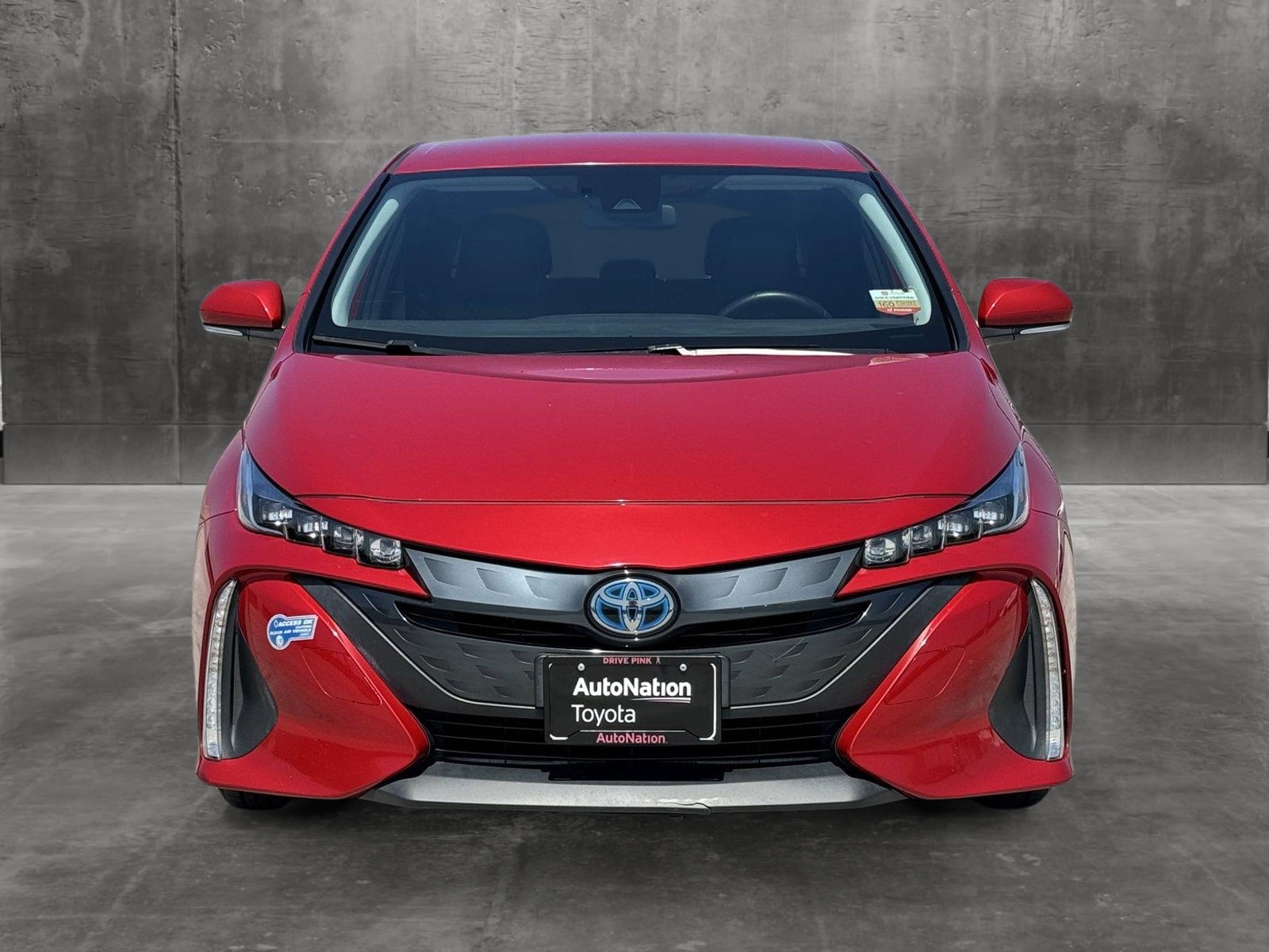 Used 2021 Toyota Prius Prime XLE with VIN JTDKAMFP3M3182511 for sale in Cerritos, CA