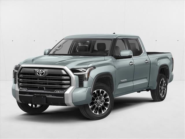 2024 Toyota Tundra Limited 3.4L 4WD CrewMax 5.5' Bed's photo
