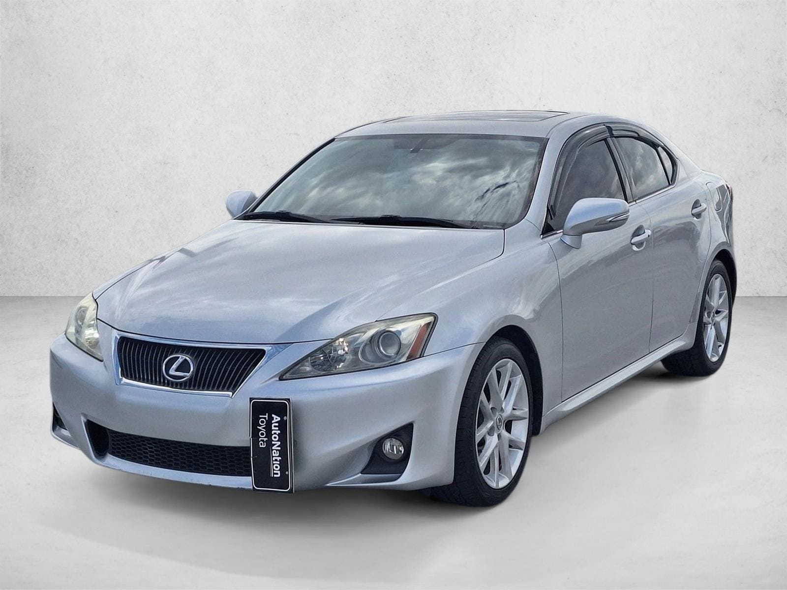2011 Lexus IS 350 250 6AT's photo
