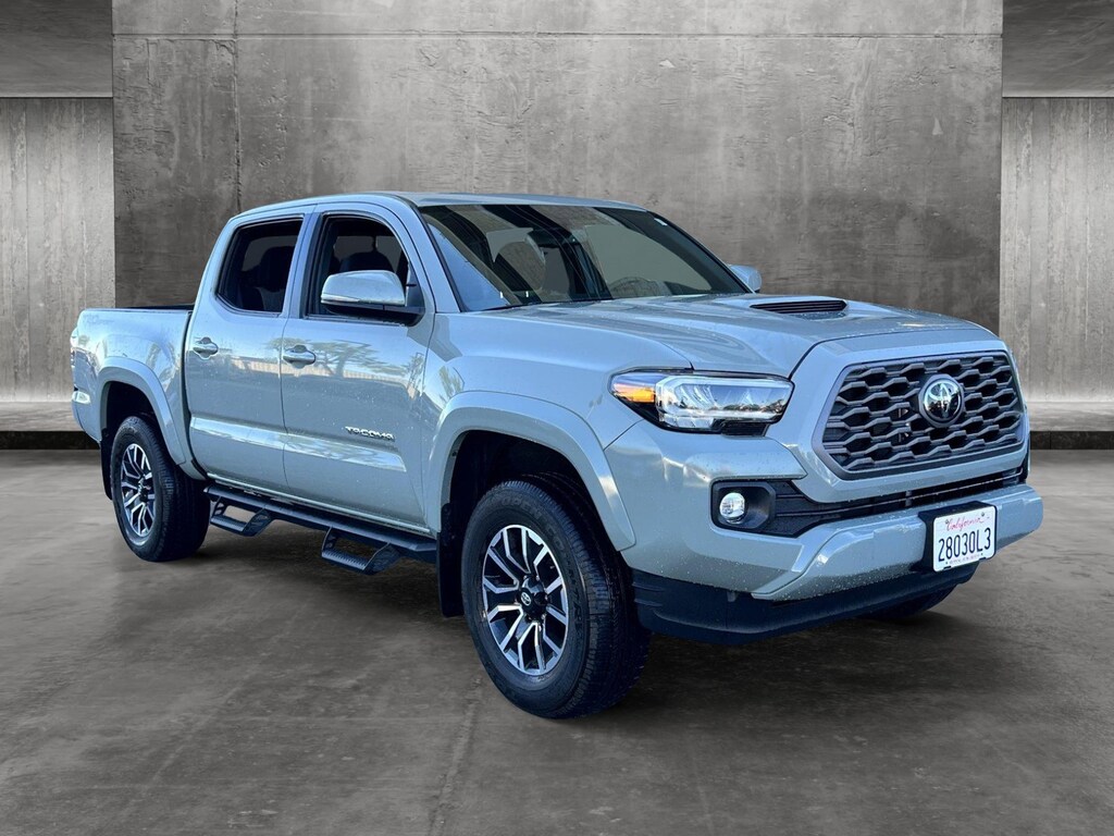 2022 Toyota TRD Sport V6 For Sale Cerritos CA