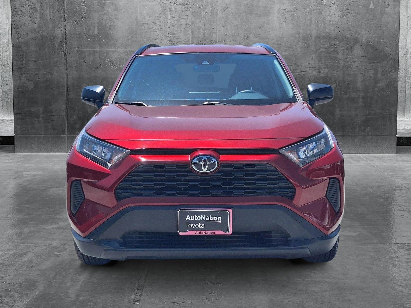 Used 2019 Toyota RAV4 LE with VIN JTMH1RFV6KJ014795 for sale in Cerritos, CA