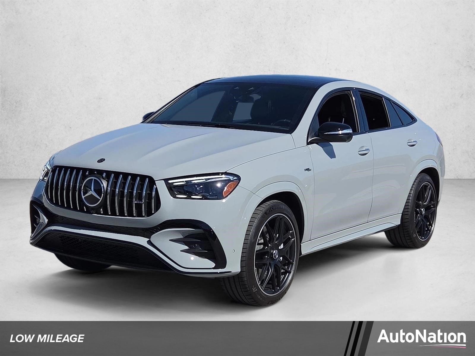 2026 Mercedes-Benz GLE Coupe GLE 53 AMG