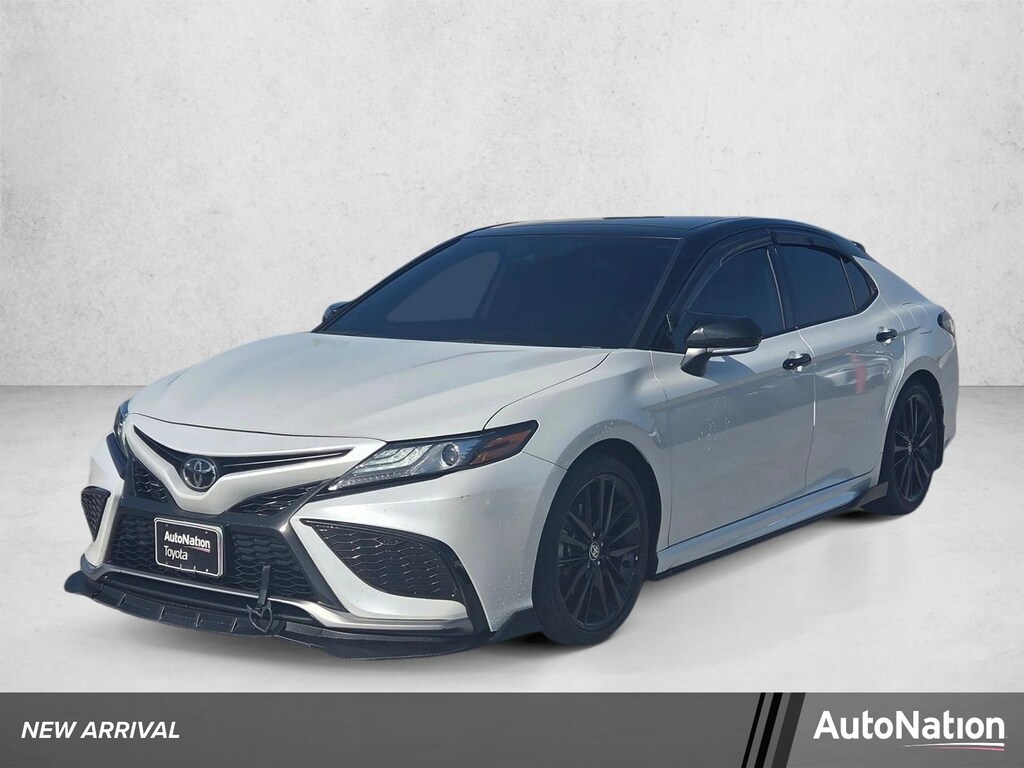 Used 2024 Toyota Camry XSE V6 Sedan