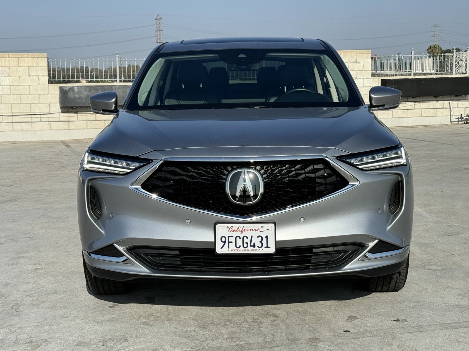 Used 2023 Acura MDX Technology Package with VIN 5J8YD9H43PL003410 for sale in Cerritos, CA