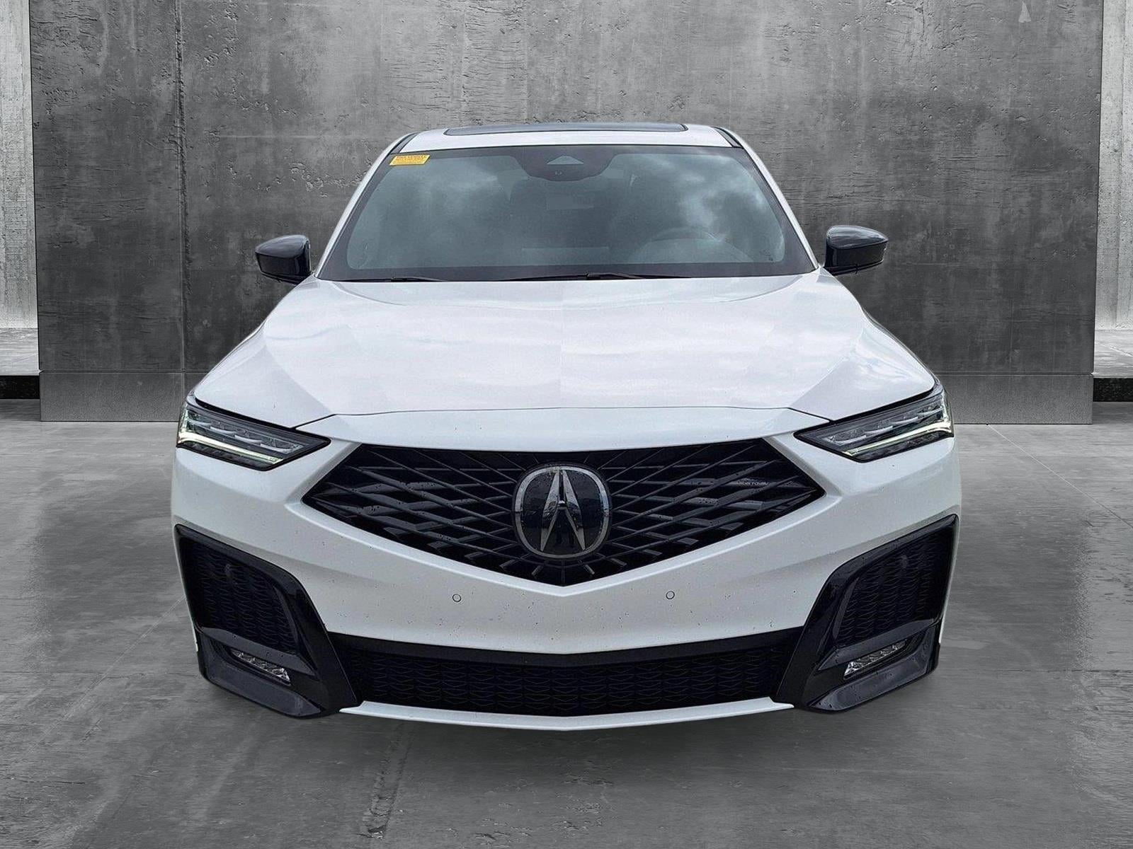 Used 2025 Acura MDX A-Spec Package with VIN 5J8YE1H04SL013190 for sale in Cerritos, CA