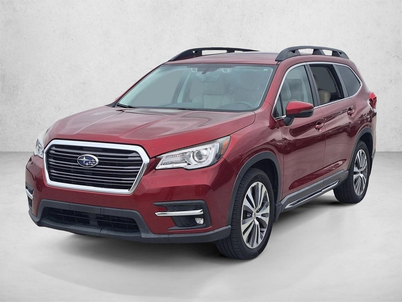 2019 Subaru Ascent Limited 7 Passenger's photo