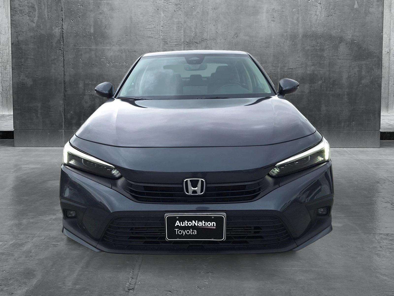 Used 2024 Honda Civic Touring with VIN 2HGFE1F91RH315231 for sale in Cerritos, CA