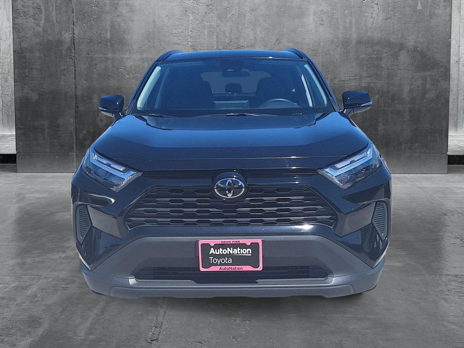 Used 2024 Toyota RAV4 XLE with VIN 2T3W1RFV8RC259540 for sale in Cerritos, CA