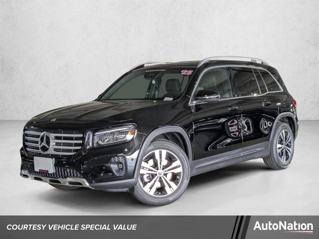 Used 2025 Mercedes-Benz GLB 250 SUV