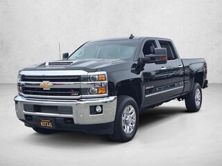 2018 Chevrolet Silverado 2500HD