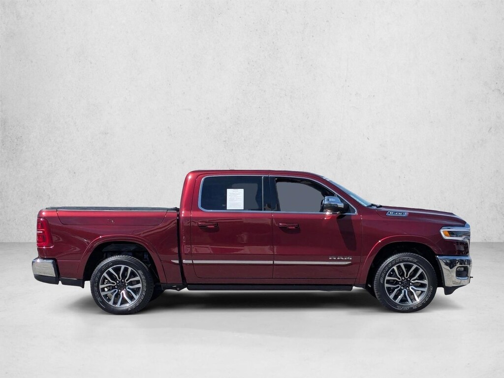 Used 2026 Ram 1500 Limited Truck Crew Cab