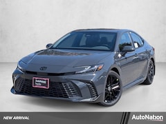 2026 Toyota Camry SE SE