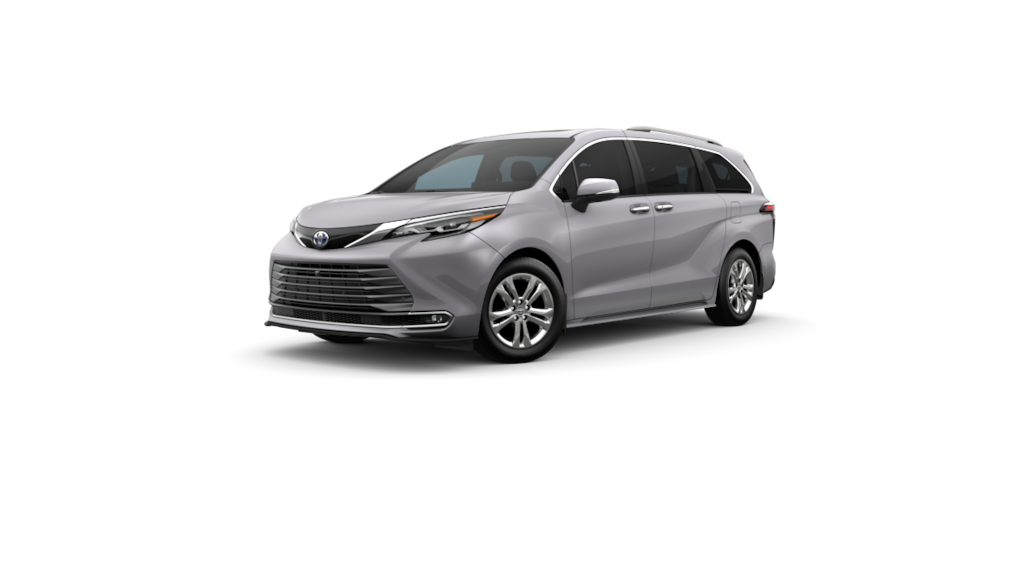 2025 Toyota Sienna Platinum For Sale Cerritos CA