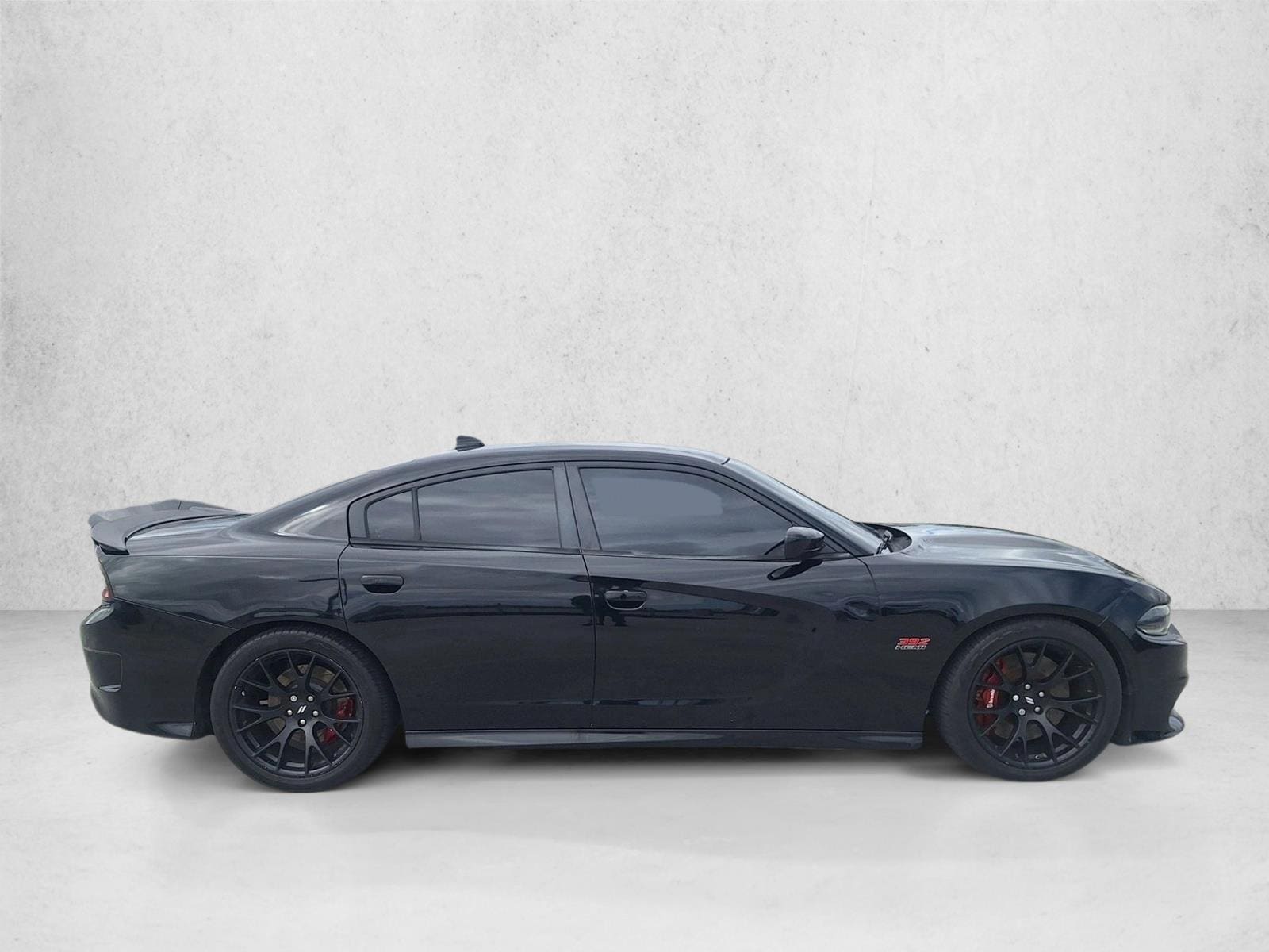 2019 Dodge Charger Scat Pack photo 4