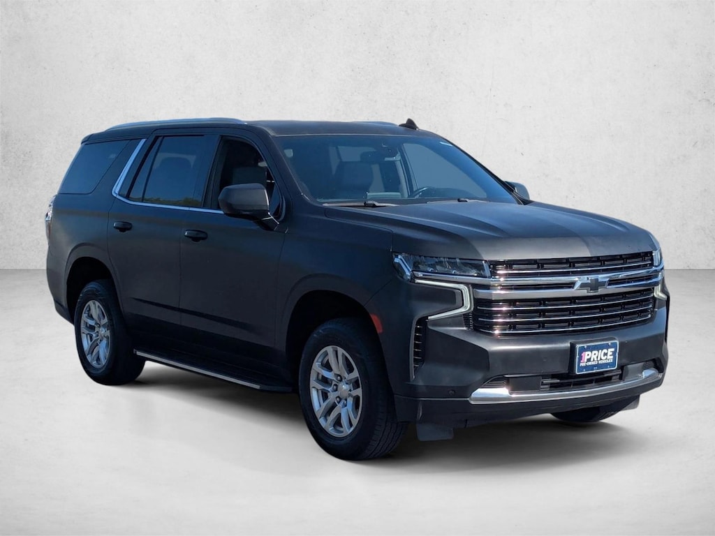 Used 2022 Chevrolet Tahoe LT SUV