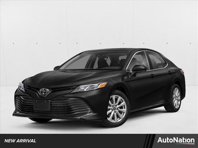 2020 Toyota Camry 2.5 Auto LE's photo