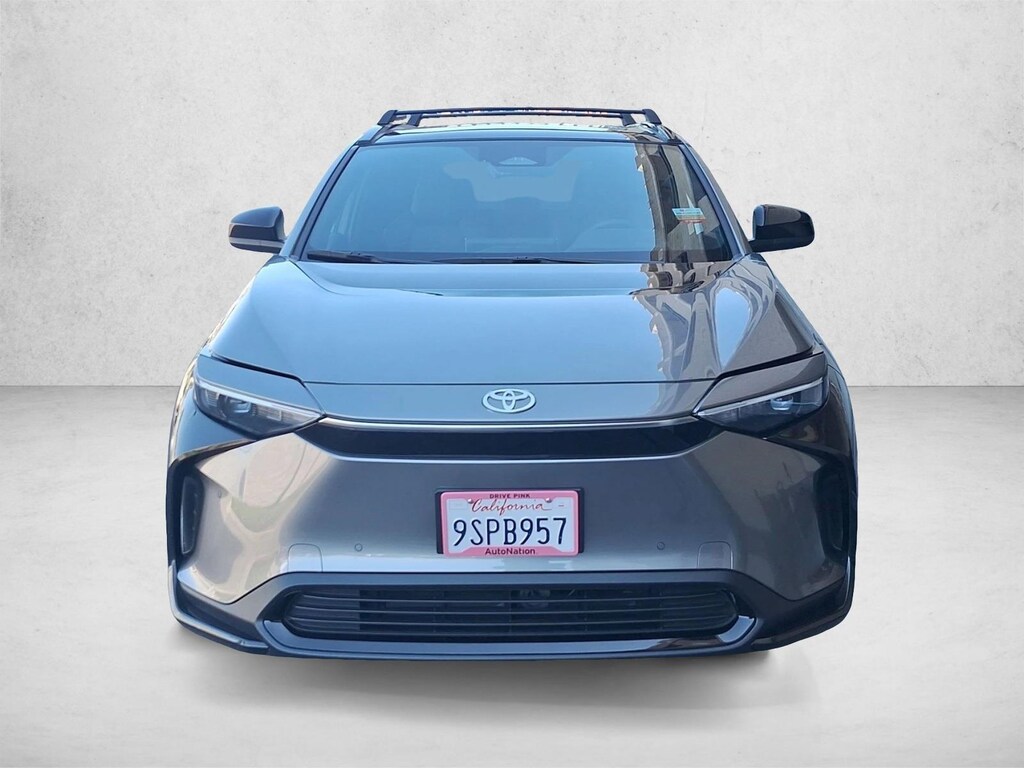 Certified 2025 Toyota bZ4X XLE SUV