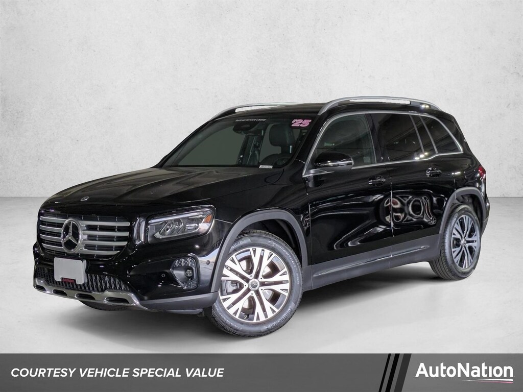 Used 2025 Mercedes-Benz GLB 250 SUV