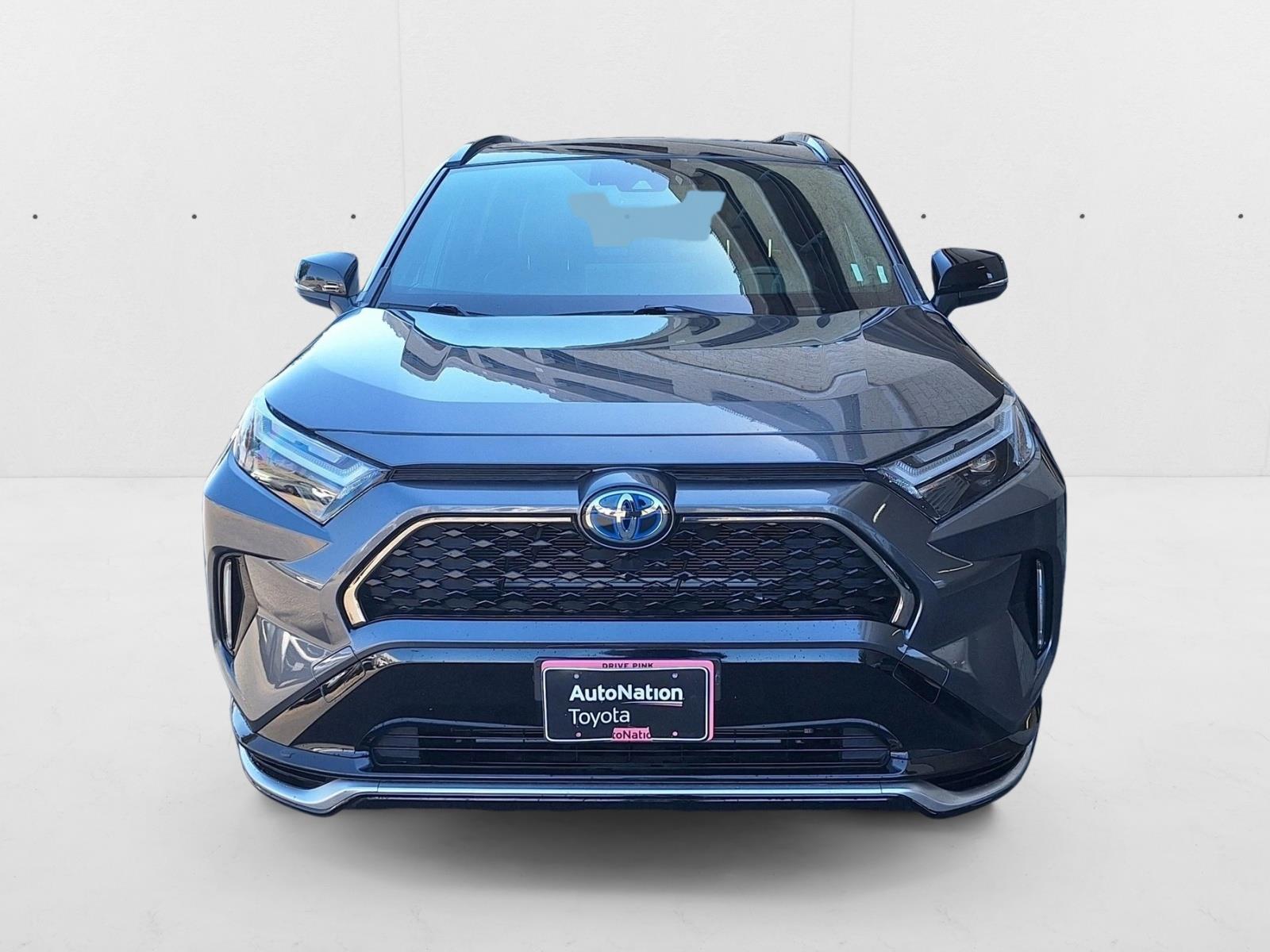 2023 Toyota RAV4 Prime XSE photo 2