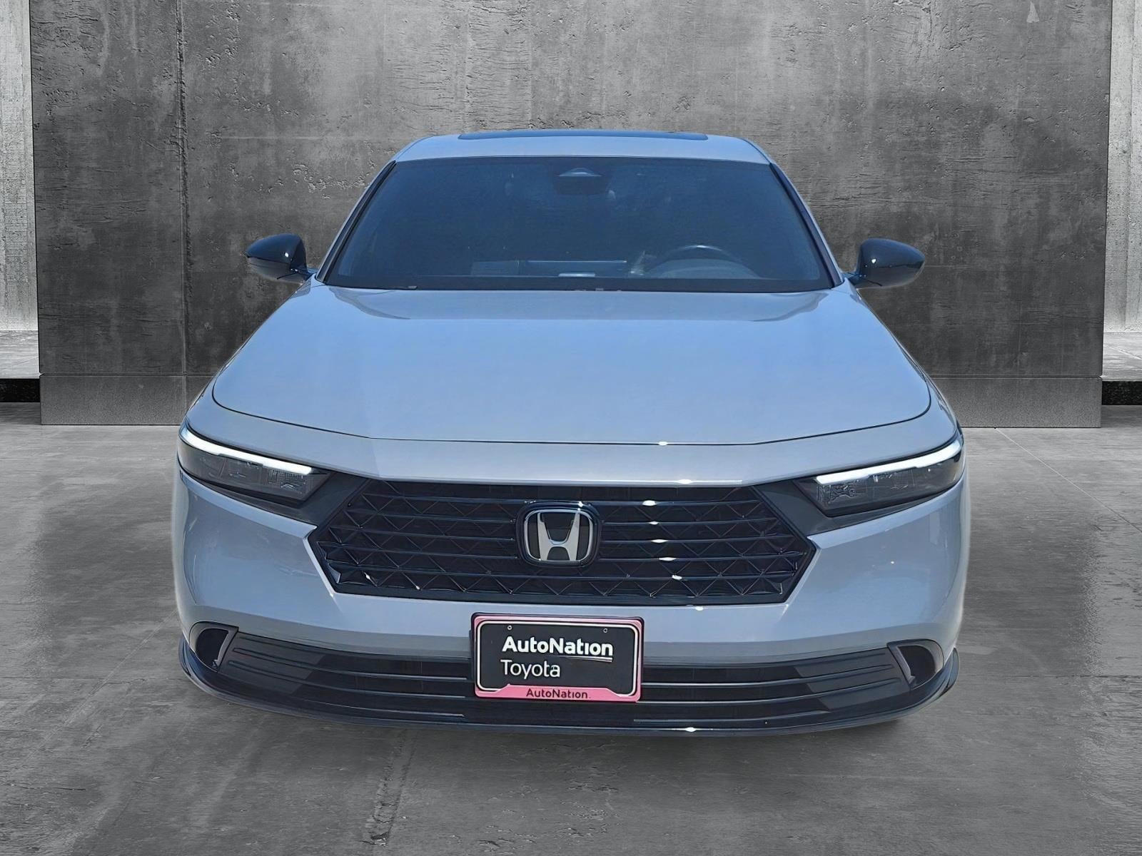 Used 2024 Honda Accord Hybrid Sport-L with VIN 1HGCY2F74RA057297 for sale in Cerritos, CA