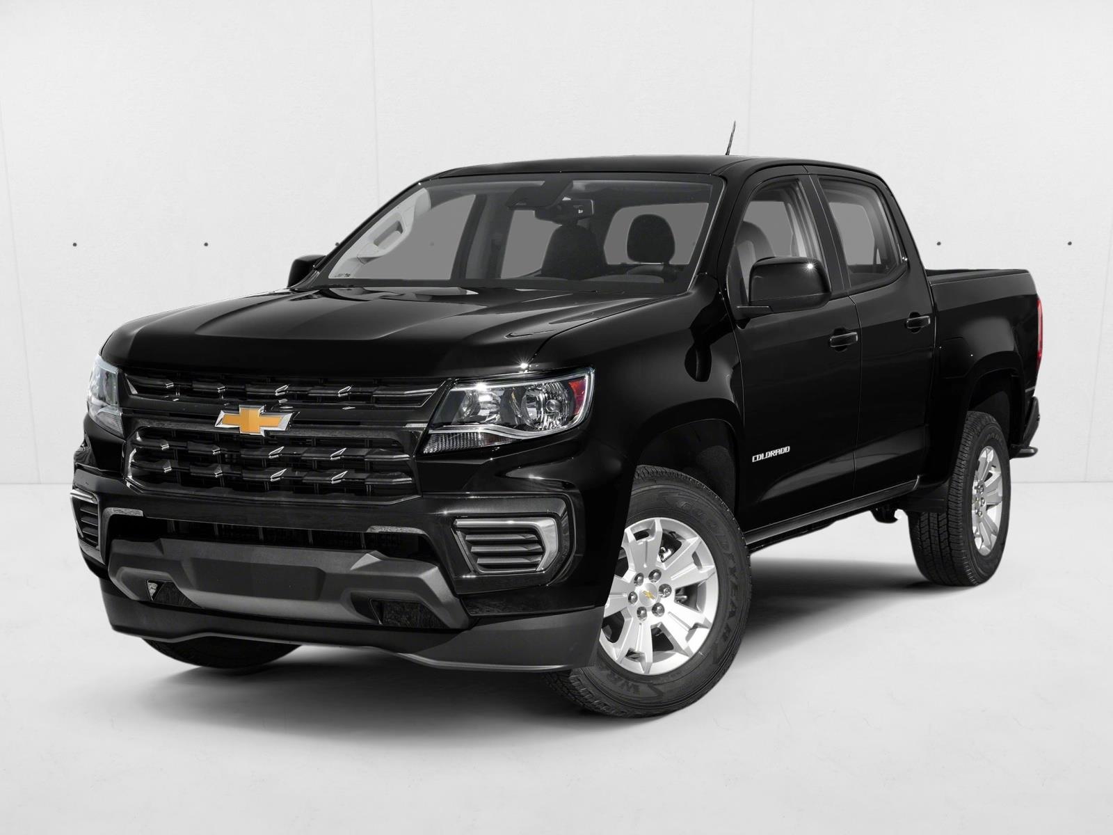 2022 Chevrolet Colorado Z71's photo