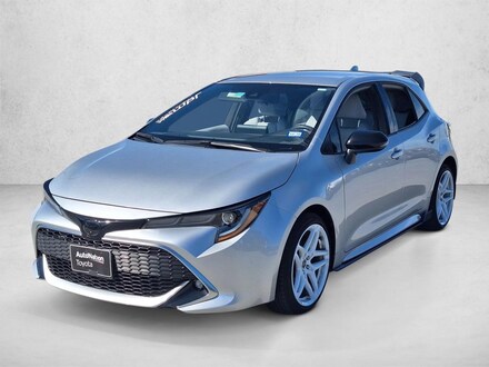 2022 Toyota Corolla Hatchback XSE Hatchback