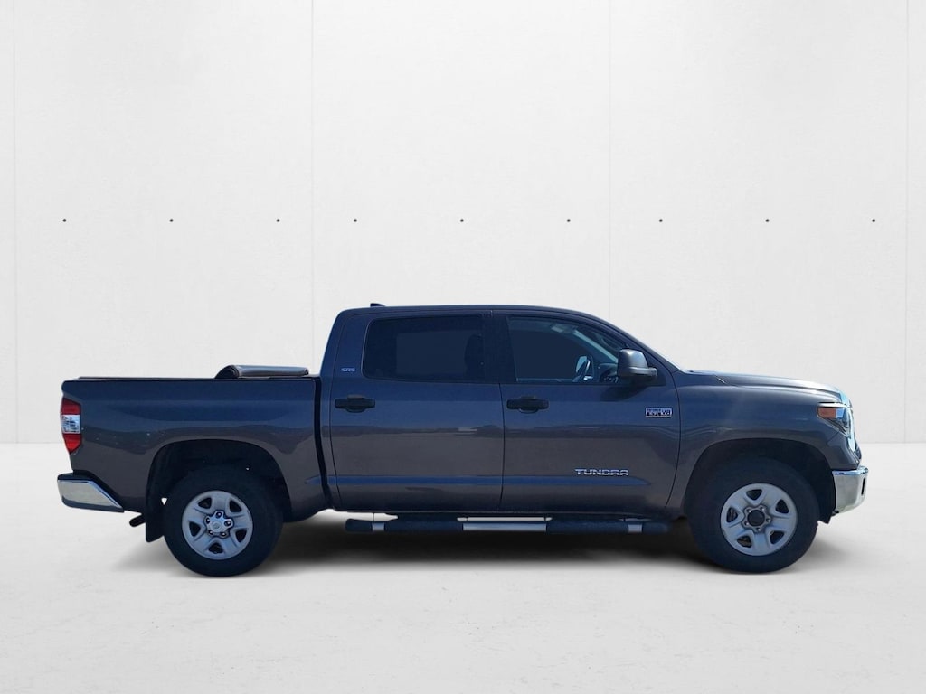 Used 2020 Toyota Tundra SR5 5.7L V8 Truck CrewMax