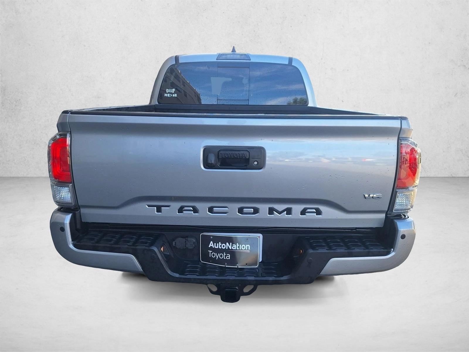 2020 Toyota Tacoma TRD Sport V6 photo 6