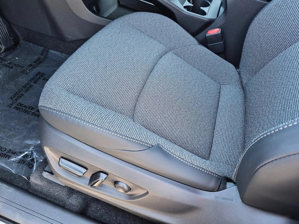 Certified 2026 Toyota bZ XLE SUV