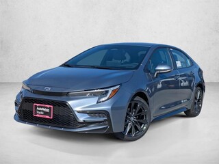 2026 Toyota Corolla