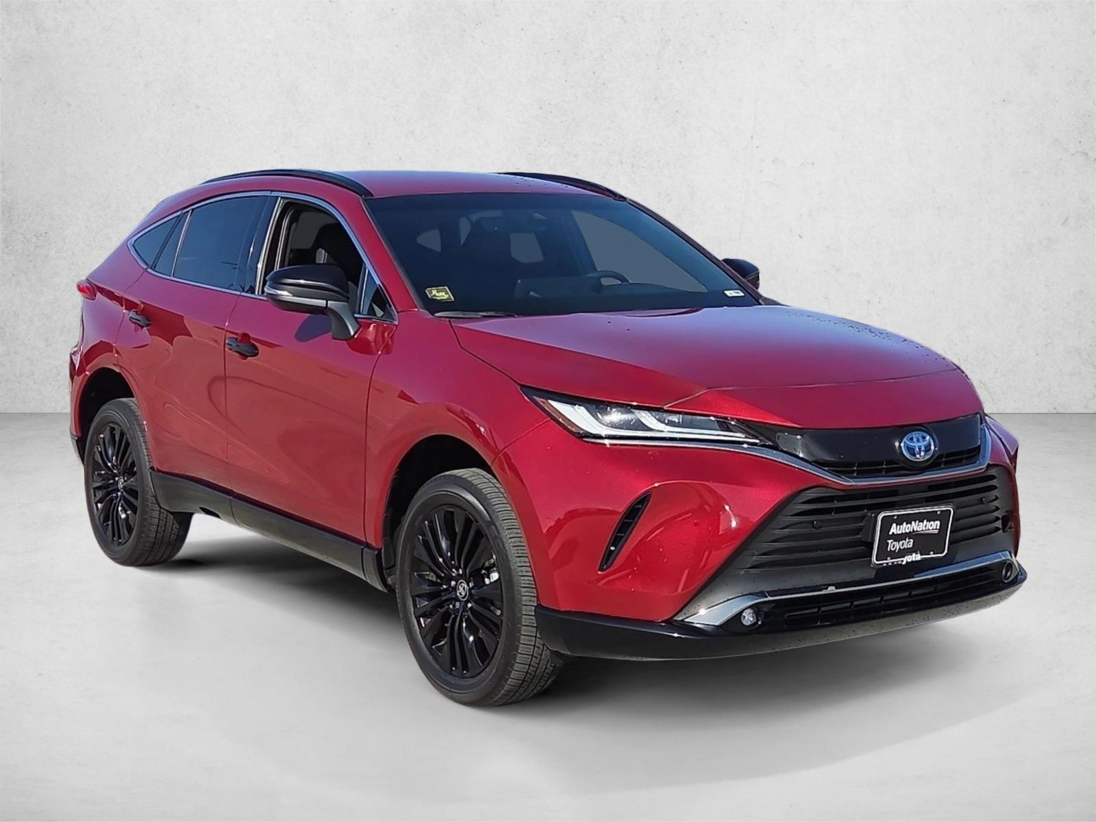 Certified 2024 Toyota Venza Nightshade SUV