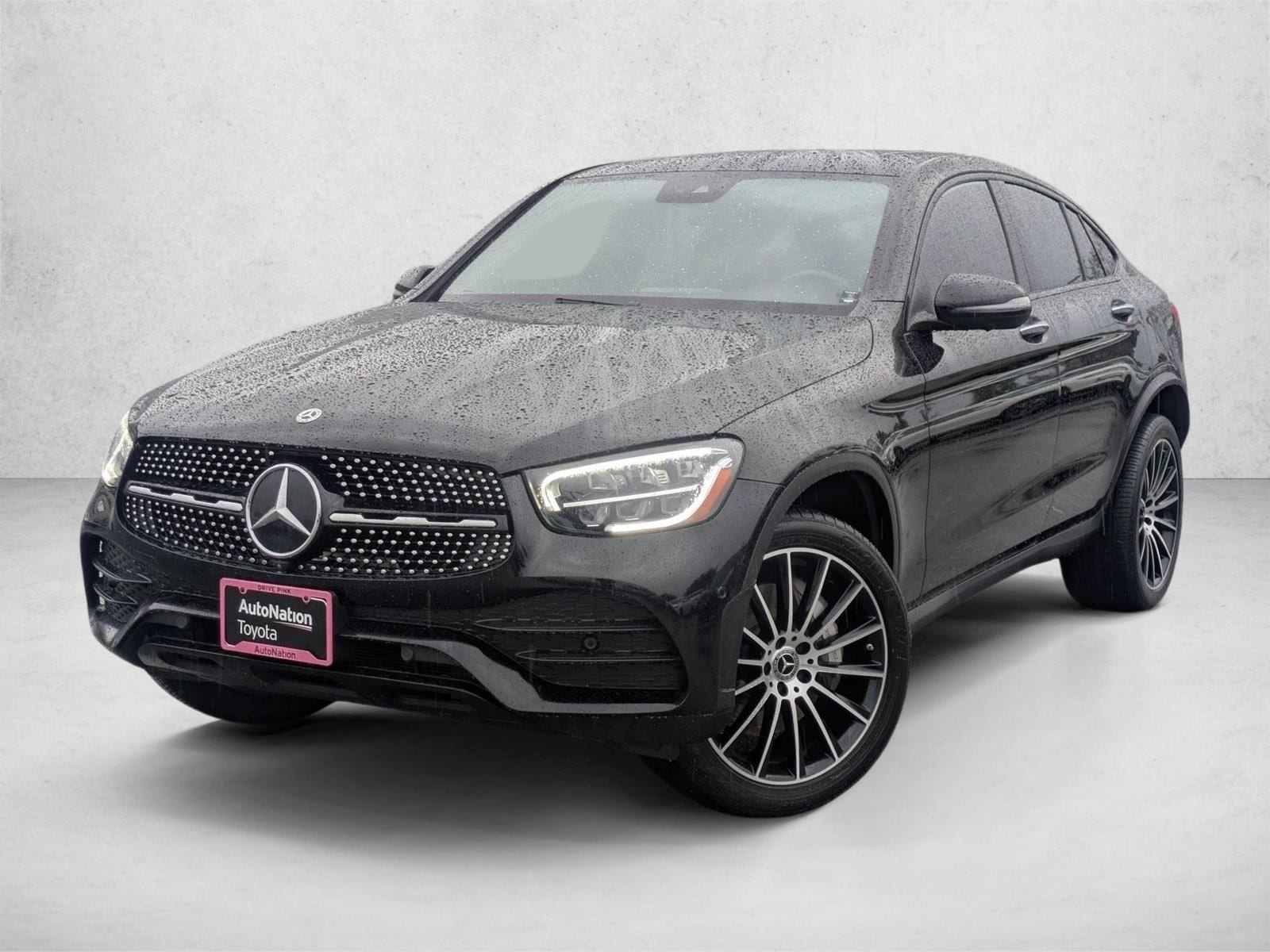 2023 Mercedes-Benz GLC Coupe Base's photo