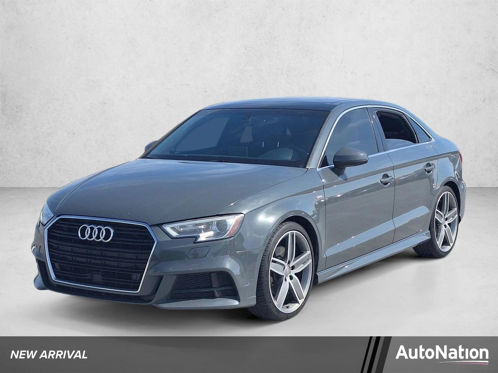 2017 Audi A3 2.0T FWD S tronic Premium Plus's photo