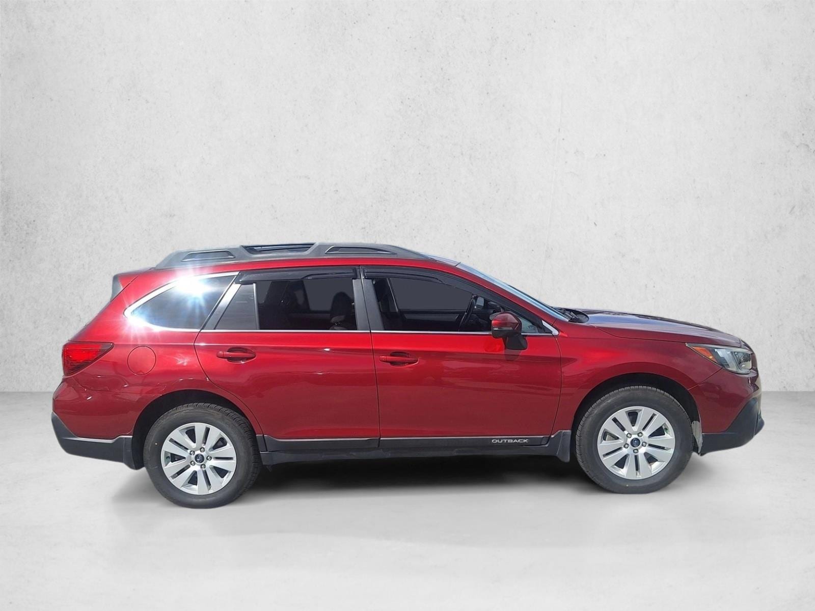 2018 Subaru Outback 2.5i Premium with photo 4