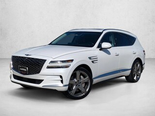 2021 Genesis GV80