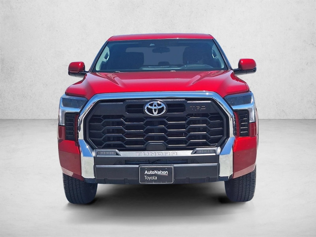 Used 2022 Toyota Tundra SR5 3.5L V6 Truck CrewMax