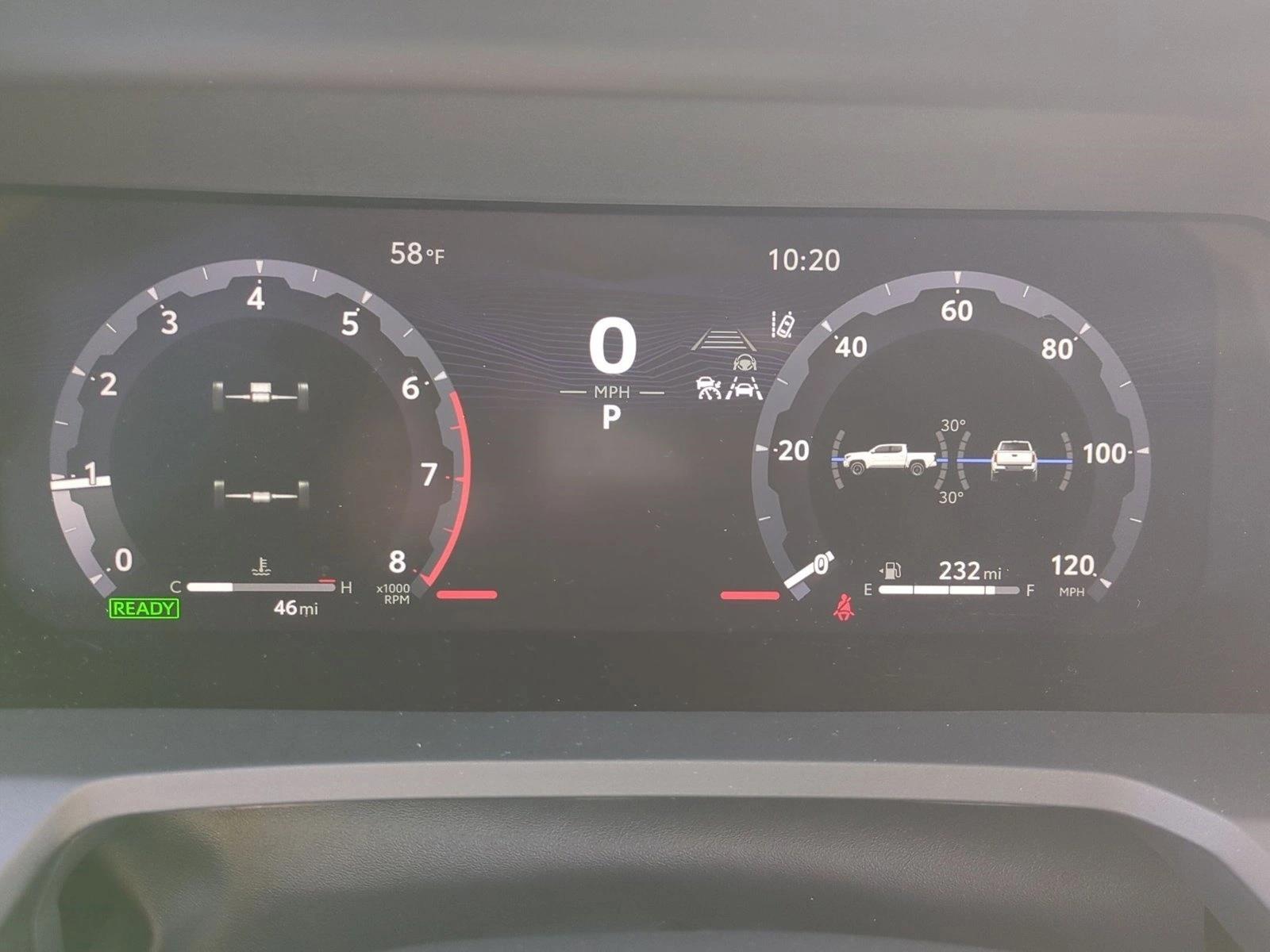 2025 Toyota Tacoma TRD Off Road - Photo 11