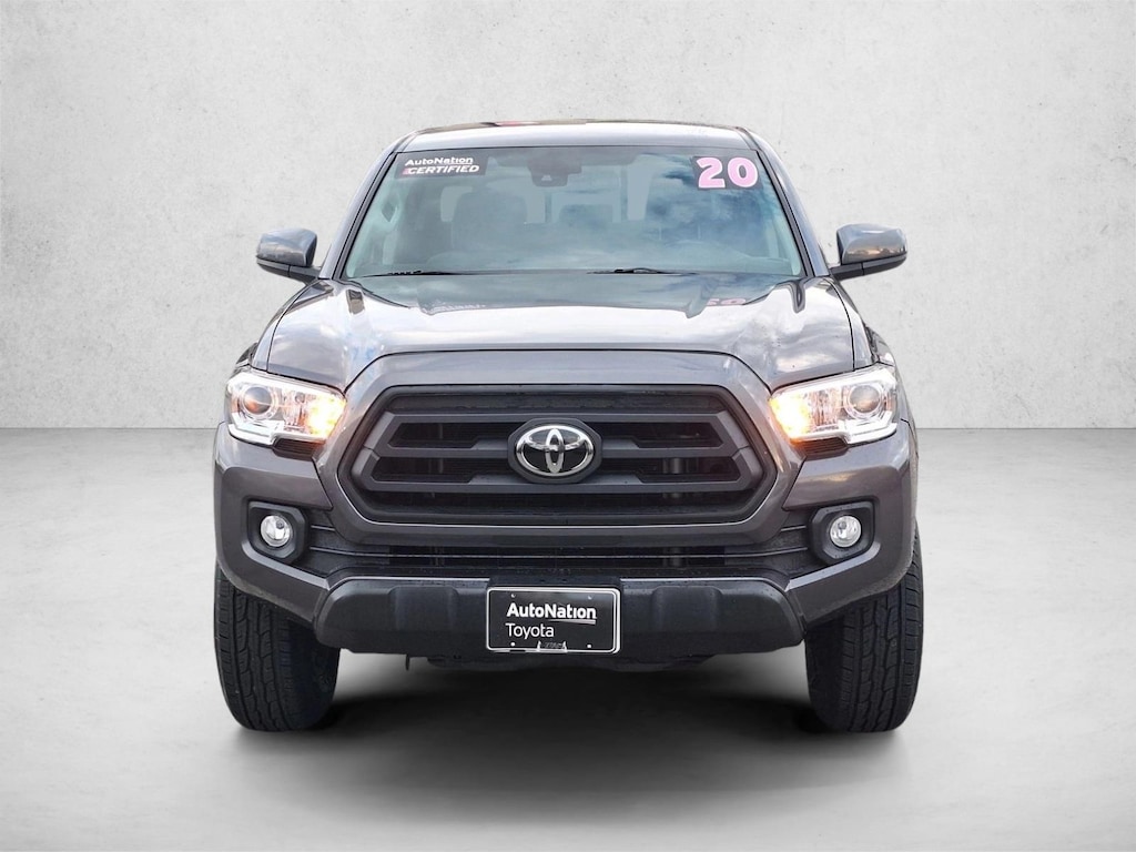 Used 2020 Toyota Tacoma SR5 Truck Double Cab
