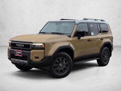 2026 Toyota Land Cruiser 4WD WAGON HYBRID