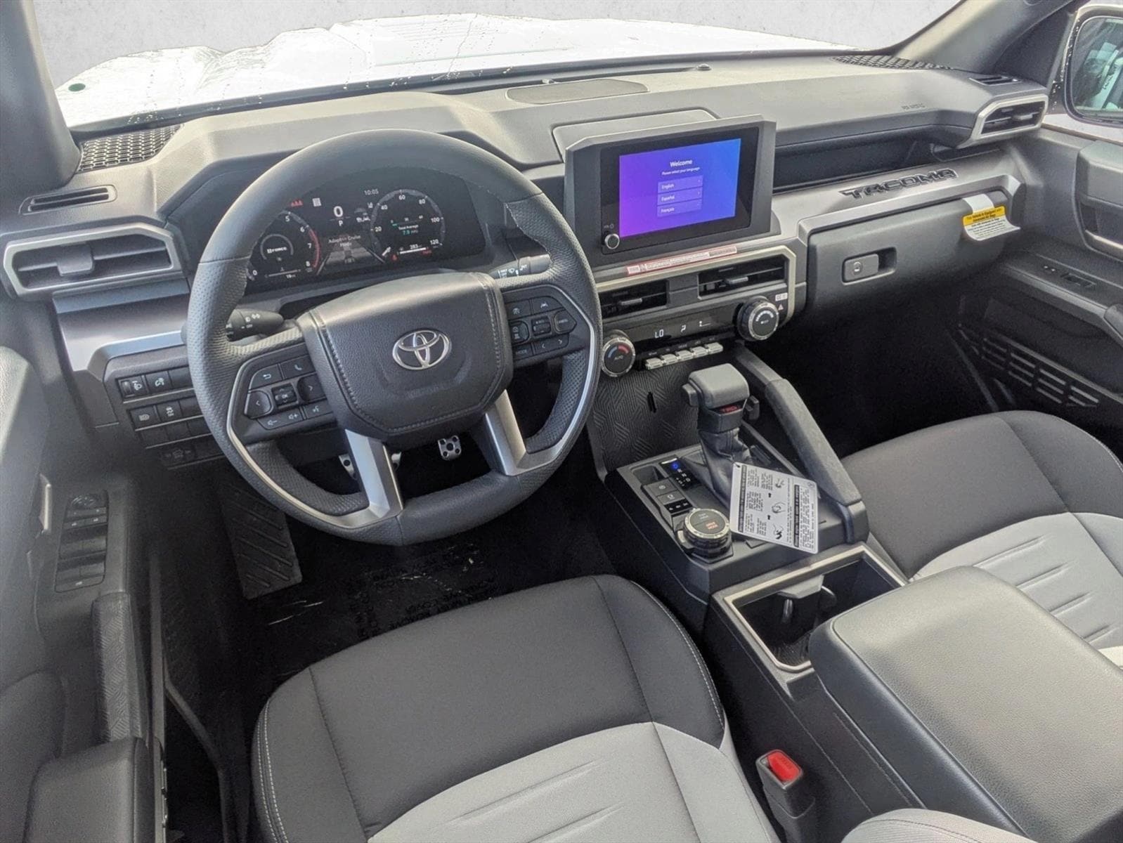 2026 Toyota Tacoma TRD Sport - Photo 14