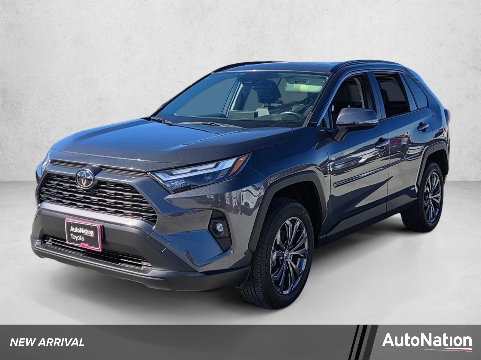 Certified 2025 Toyota RAV4 Hybrid XLE Premium SUV