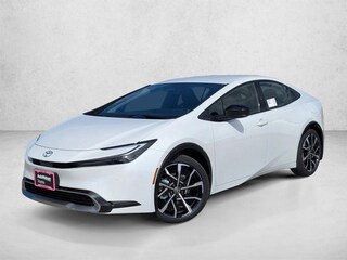 2026 Toyota Prius Plug-in Hybrid