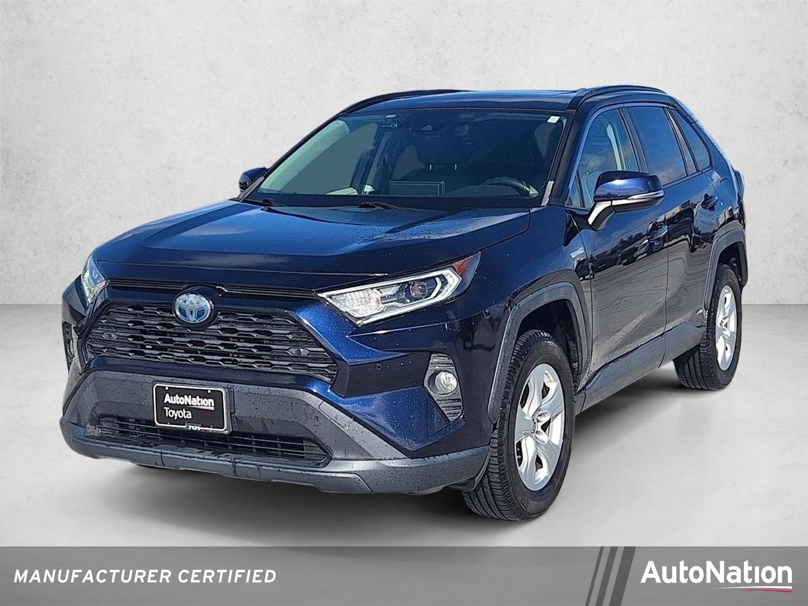 2019 Toyota RAV4 Hybrid XLE AWD's photo