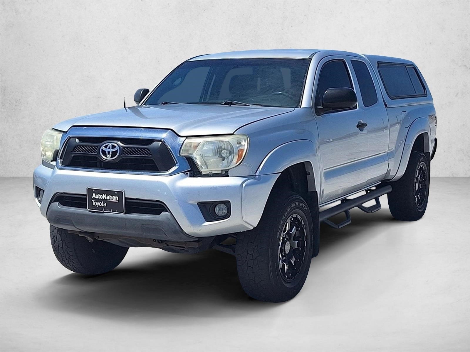 2013 Toyota Tacoma Base