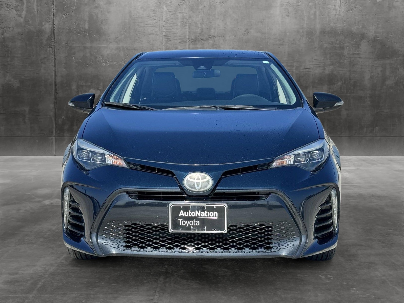 Used 2017 Toyota Corolla SE with VIN 5YFBURHE7HP648051 for sale in Cerritos, CA