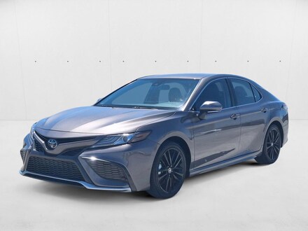 2023 Toyota Camry XSE Sedan 2023 Toyota Camry XSE Sedan