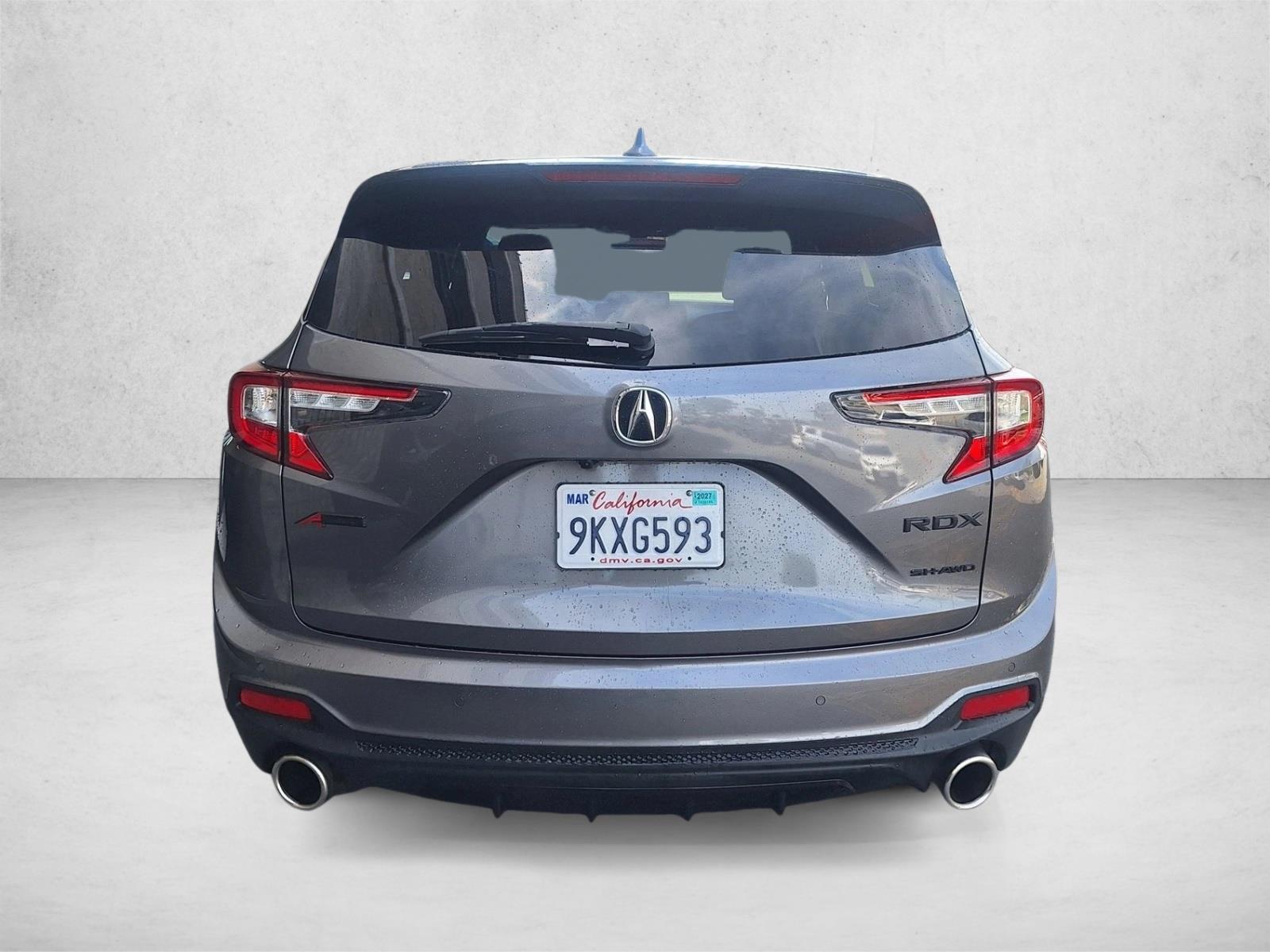 2024 Acura RDX A-Spec Package photo 5